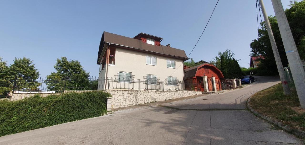 Mott Residence Tuzla Ngoại thất bức ảnh
