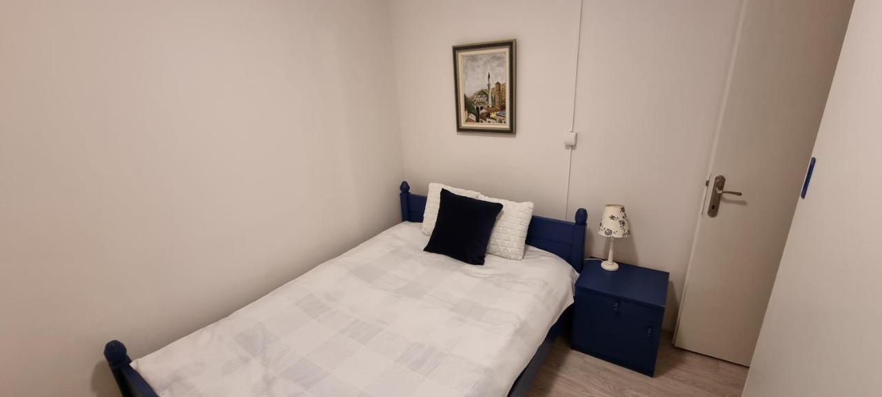 Mott Residence Tuzla Ngoại thất bức ảnh