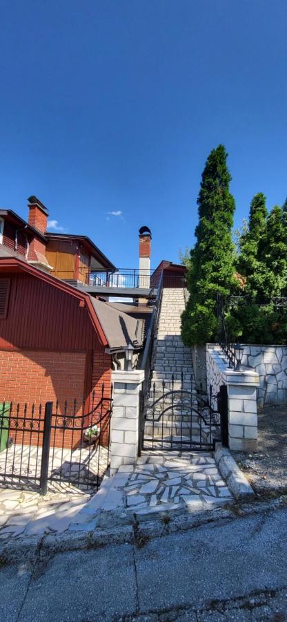 Mott Residence Tuzla Ngoại thất bức ảnh