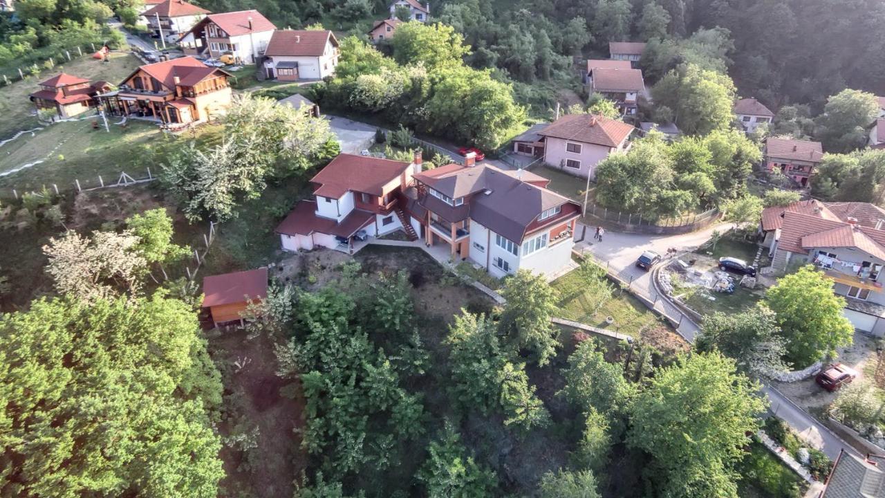 Mott Residence Tuzla Ngoại thất bức ảnh